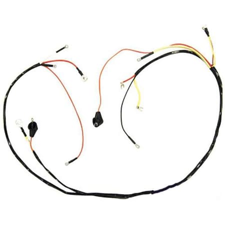 Aftermarket Wiring Harness Fits Ford 8N14401C 8N14401C-CC